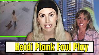 New Breakthrough in Heidi Plank Case Points to Foul Play | Annie Elise