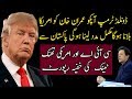 US Think Tank Urges Trump to Invite Imran Khan in USA
