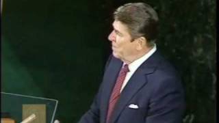 Ronald Reagan- Speech to the United Nations General Assembly (June 17, 1982)