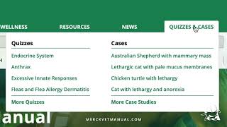 Meet the Merck Veterinary Manual screenshot 4