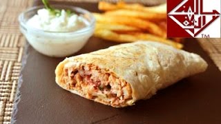 شاورما الدجاج Chicken Shawerma