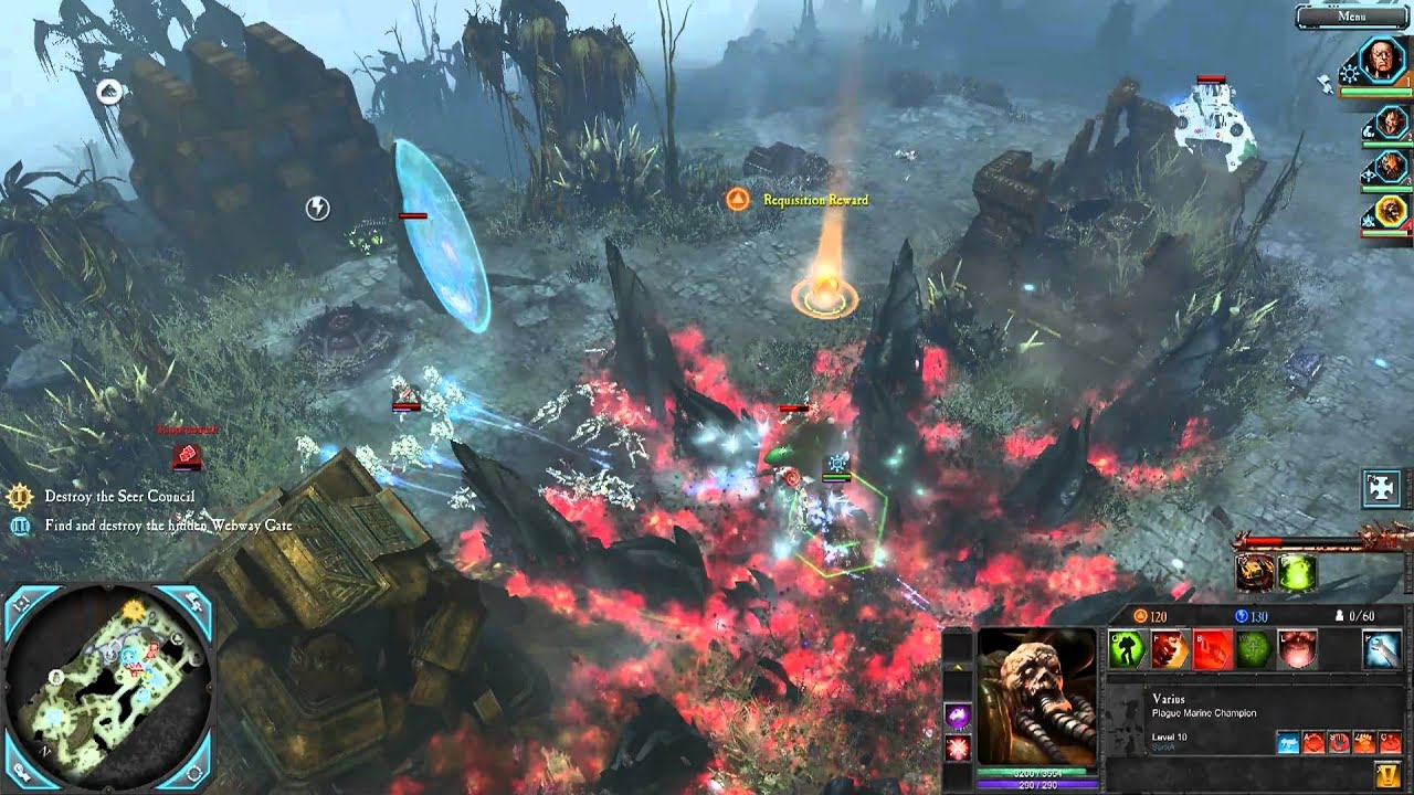 dawn of war 2 single player mods dawn of war 2 single player mods