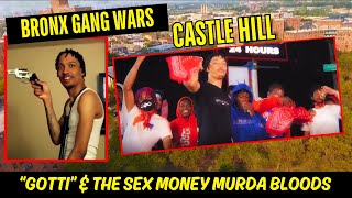 Bronx Gang War - Castle Hill - The Story Of Gotti & The Sex Money Murda Bloods