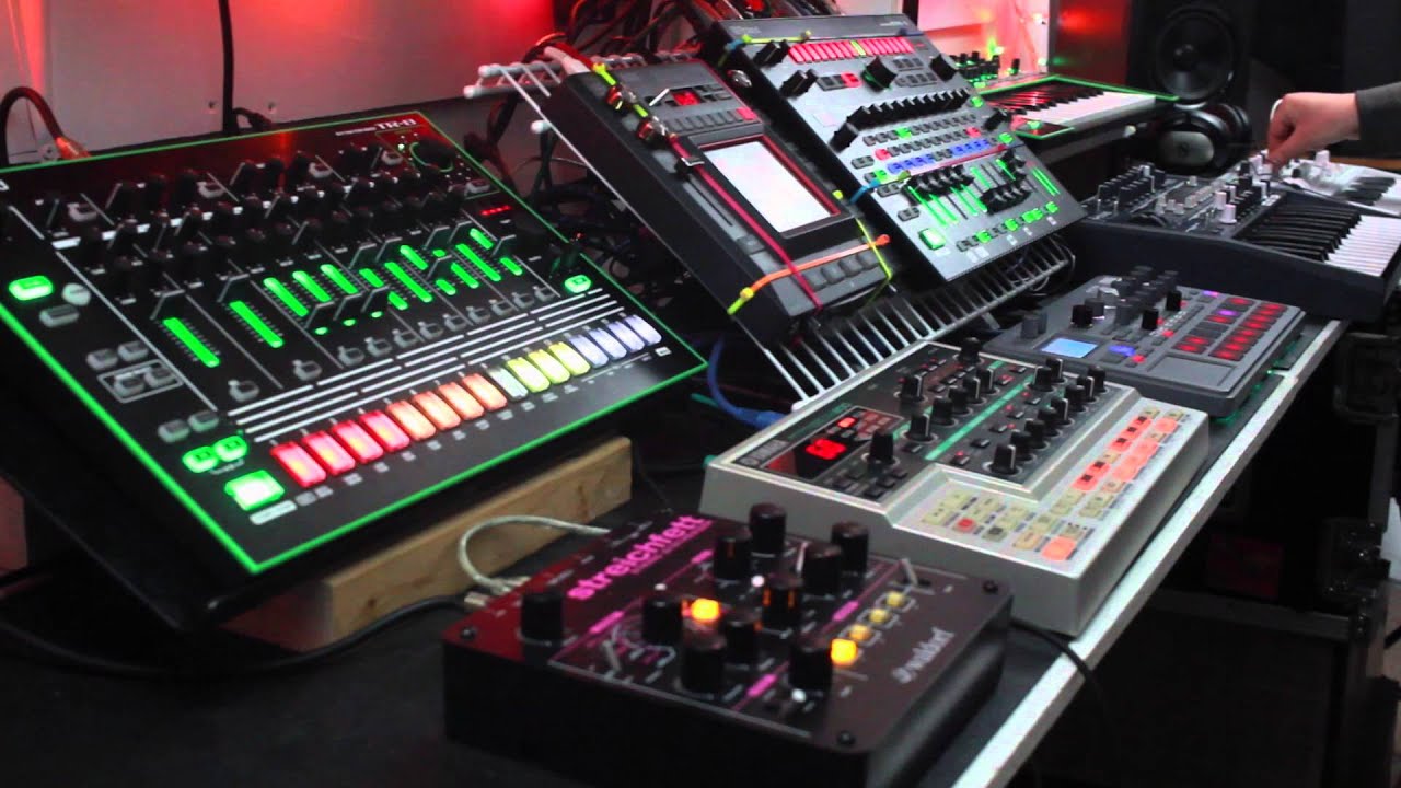 ROLAND MX 1 Jam - Session 23