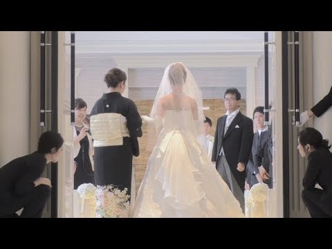 【裏側密着】結婚式の舞台裏 －青山迎賓館 (T&G)