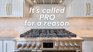 You (Probably) Don't Need a Pro Gas Range. by Boulevard Home 1,957 views 2 months ago 5 minutes, 3 seconds