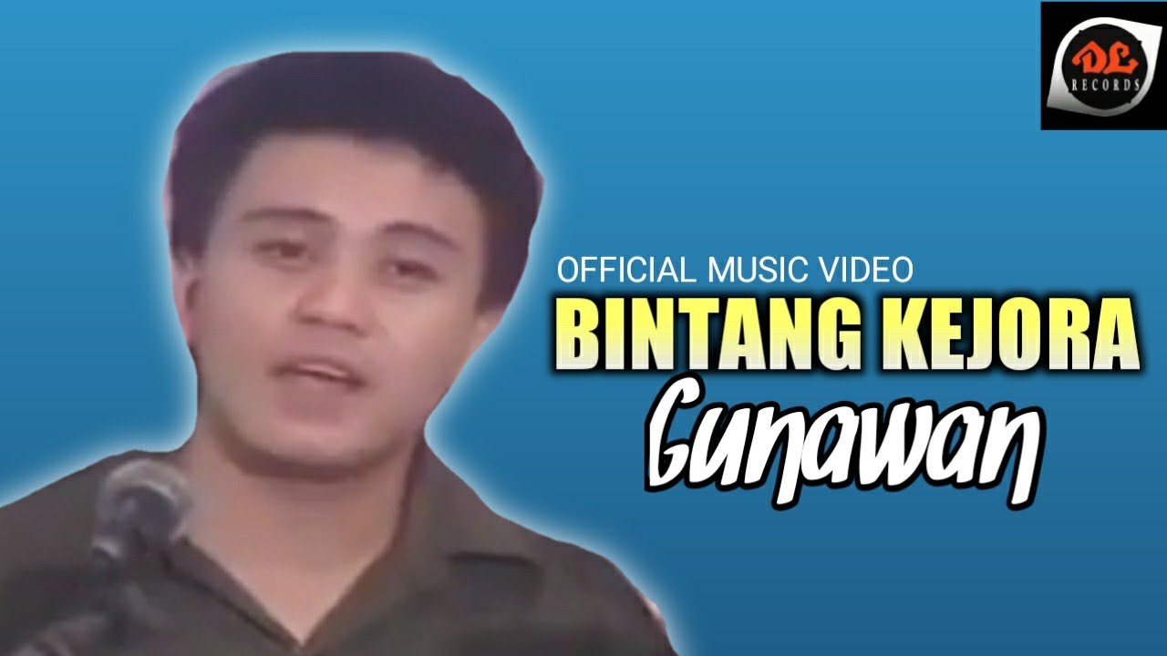 Gunawan & Shella Marcella - Bintang Kejora (Official Video) - Lagu Manado