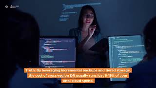 Cloud Computing and Disaster Recovery: The Hidden Risks of Hyperscalers