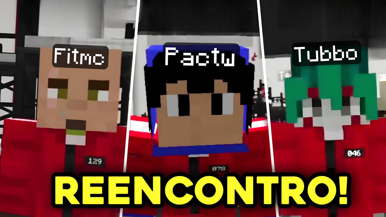 Утренняя встреча команды! (3 лицевые камеры) 