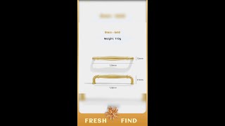 Brass Furniture Handles Gold Drawers Knobs European Kitchen Cabinets Pulls All Copper Wardrobes D...