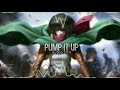 Pump It Up Audio Edit Pump It Up Audio Edit