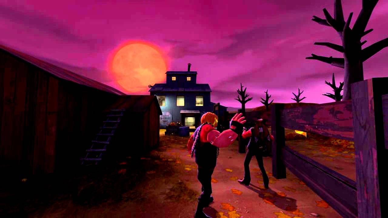 How to piss off your tf2 playing gf