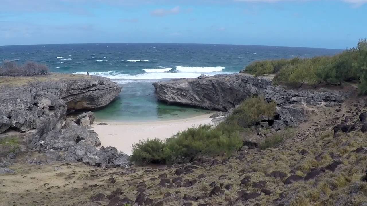 Anse bouteille Rodrigues YouTube