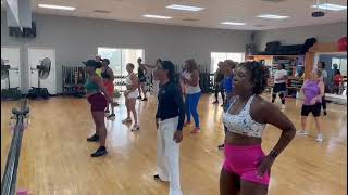 ZUMBA DANCE FITNESS SOCA SONG BENDERELLA BY KERWIN DU BOIS @zumba