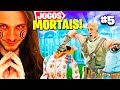 JOGOS MORTAIS DO DERPONCE - FORTNITE #5