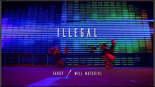 FAHOT WILL MATERIAL - ILLEGAL