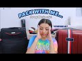 PACK WITH ME FOR MEXICO 2021!