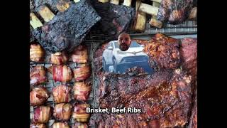 ALL YOU CAN EAT BBQ