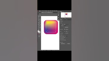 Social icon creating in illustrator