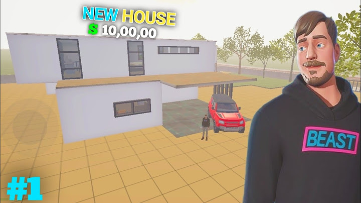 I PURCHASE NEW HOUSE IN INDIAN BIKE DRIVING 3D #1
