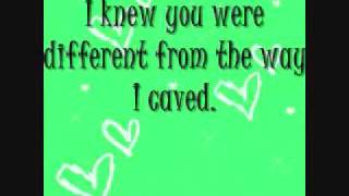 Demi Lovato - Trainwreck lyrics