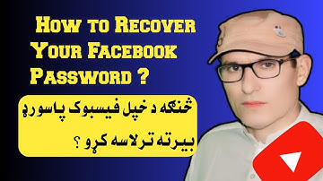 How to Recover Your Facebook Password | Easy Step-by-Step Guide 2025