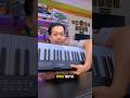 beli piano online #review #shorts