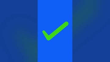 BLUESCREEN / GREENSCREEN Right Selection OK #greenscreen #bluescreenvideos #checkmark