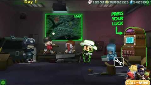 Com Zombie 2 (Health Hack)