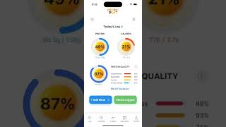 Protein Pilot Demo screenshot 2
