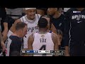 Résumé : KNICKS @ SPURS, Un GAME 2 de FOLIE à San Antonio !