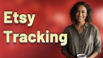 Where Can I Find the Tracking Number for My Etsy Order?