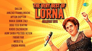 Konkani Lorna Songs | Dallia | Amizad Franklinachi | Aptun Doptun