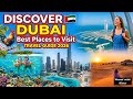 Discover Dubai 🇦🇪 | Best Places to Visit in Dubai | Travel Guide 2026