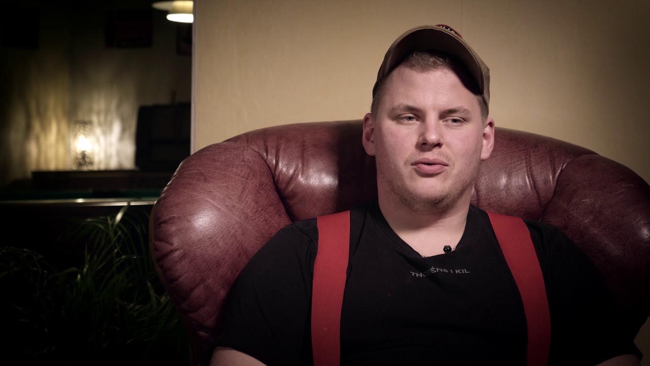 Vi är Tibro - Mattias Lindell