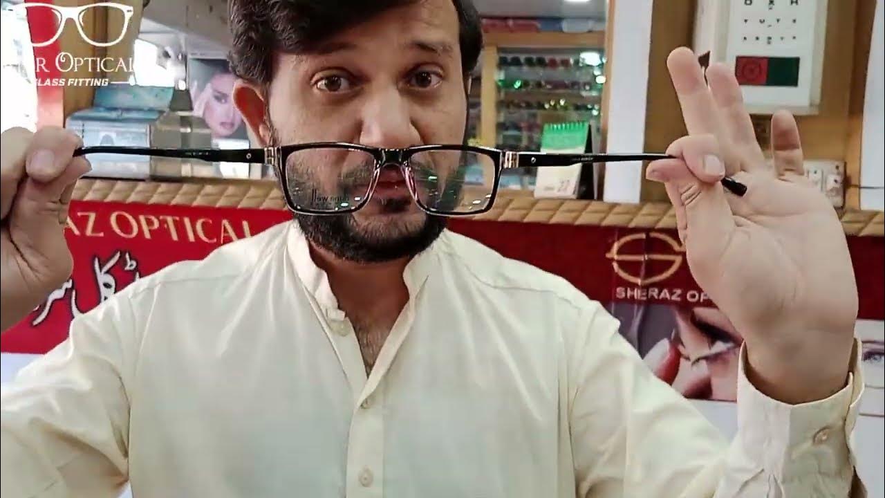 optical frame repair star optical glass fitting YouTube