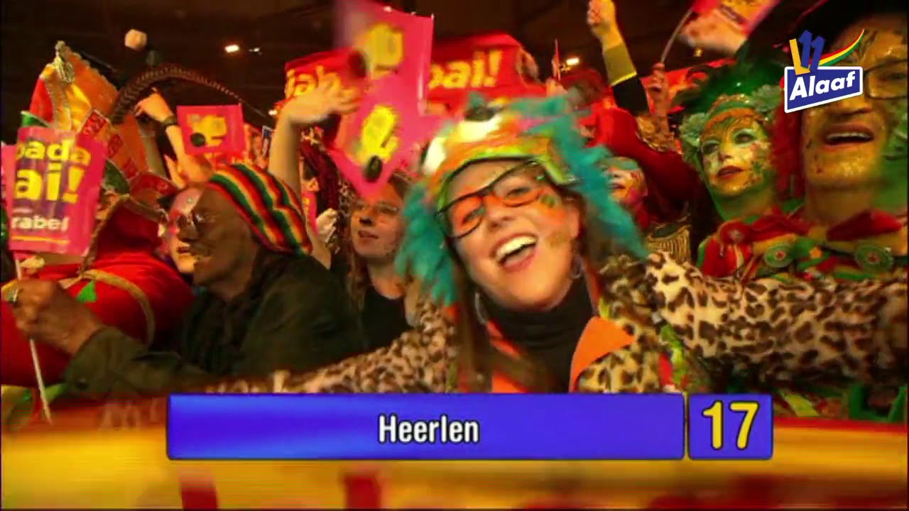 Finalist LVK 2019: Herriemenie Miserabel mit Bart&Emil - Jabadabai! carnaval de quebec