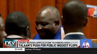 Albert Ojwang murder: OCS Samson Talaam’s bid to suspend his murder trial rejected by High Court