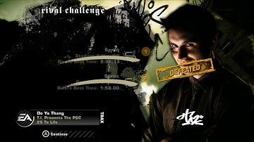 NFS Most Wanted REDUX V3   Blacklist #14