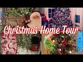 2021 Christmas Home Tour | 7 Christmas Trees