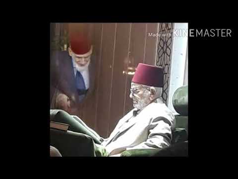 الله ما بحب الدنيا لفضيلة المربي الأستاذ محمد بشير الخولة