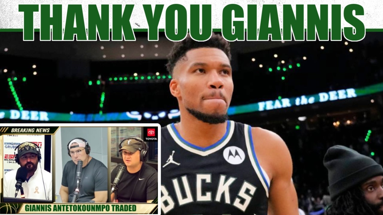 Eric Nehm Explains How the Bucks Lost Giannis Antetokounmpo - YouTube