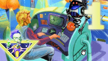 RETURN TO THE ARCADA | Space Quest I VGA pt. 1