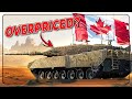 چرا تانک کانادایی Leopard 2A4M ممکن است ارزش این قیمت را داشته باشد War Thunder 