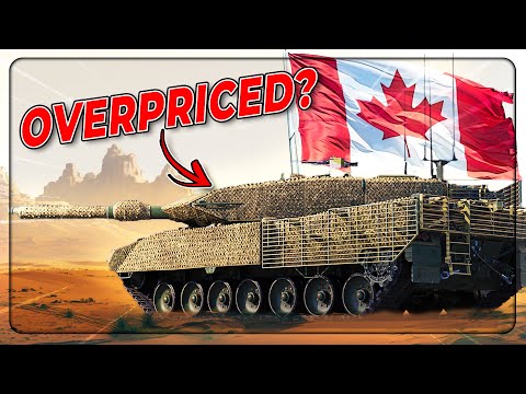 Why The Canadian