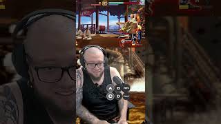 5 shoryuken? #shorts #shortsvideo #shortsfeed #ffcotw #kofxv #snk #fliperama #arcade #ggs