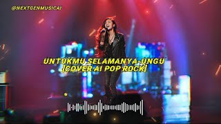 Untukmu Selamanyaungu cover Pop Rock Ailirikungu untukmuselamanya 