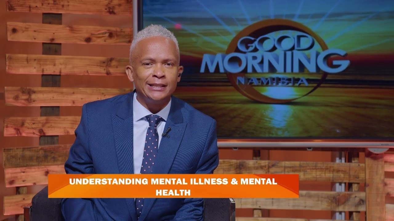 GMN INTERVIEW | Mental health and Mental illness - nbc