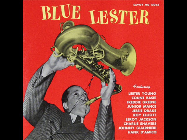 LESTER YOUNG - Jump Lester Jump