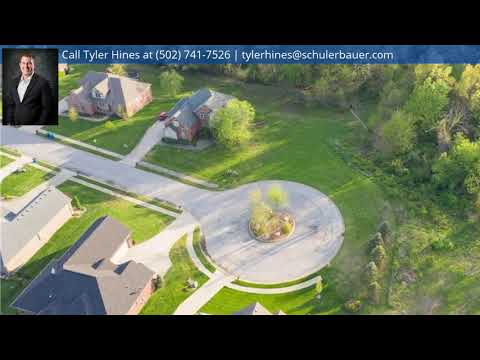 3118 Wolf View Ct, New Albany, IN home video tour